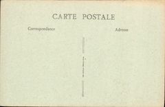 POSTAL de la VENDIMIA la dimensión Niza de la avenida azul de la estación los bancos de Crédit Lyonnais