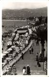 CPM Juan Les Pins La Plage