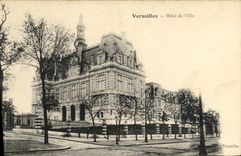 CPA Versailles Hotel de Ville