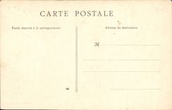 CPA Versailles Hotel de Ville