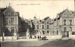 CPA Orleans L'Hotel de Ville