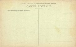 VINTAGE POSTCARD Chalon on the Marne Places of I' Town hall