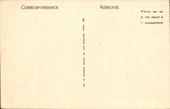 Valencia de la POSTAL de la VENDIMIA el ayuntamiento