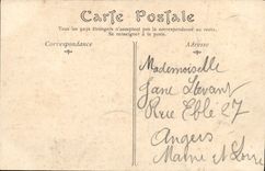 CPA Tours Le nouvel hotel de ville