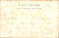 VINTAGE POSTCARD Lyon Frontage of I' Town hall