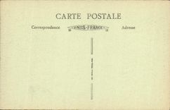 CPA Lyon Hotel de Ville et Fontaine Bartholdi