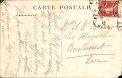 Cuadro total Nimes de la POSTAL de la VENDIMIA de la arena