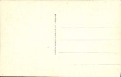 Patio de Córdoba de la POSTAL de la VENDIMIA de la goma puesta