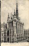 CPA Paris La Sainte Chapelle 