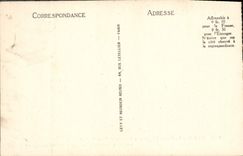 CPA Paris La Sainte Chapelle Oratoire De Blanche De Castille 