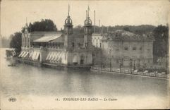 CPA Enghien Les Bains Le Casino