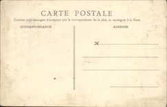 VINTAGE POSTCARD Castle De Thisy In avallonnais