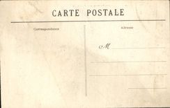 VINTAGE POSTCARD Poitiers L Staircase Rustic Of the Rocks Of Porteau On the Road Of Paris