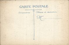 VINTAGE POSTCARD Dijon Monument Carnot Children