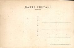 CPA Le Grand Barrage De Sarrans