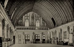 MODERN CARD Rouen Palate Of Room Of the Lost Steps