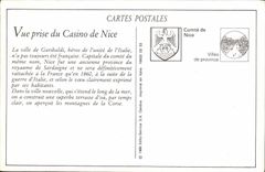 REPRO Nice Vue Prise Du Casino Tramway