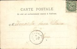 CPA Nancy Kiosque De La Pepiniere