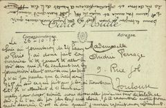 CPA Paris L'Hotel De Ville