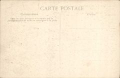 CPA Reims Hotel de Ville 