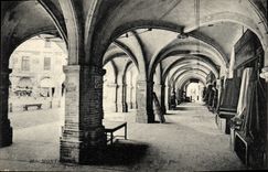 VINTAGE POSTCARD Montauban