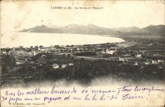 CPA Cannes La Bocca et L'Esterel