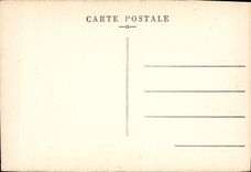 VINTAGE POSTCARD the Heavy Pyrenees 5th Station of the Martyrdom