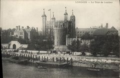 CPA Londres La Tour de Londres