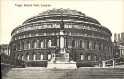 CPA Royal Albert Hall London