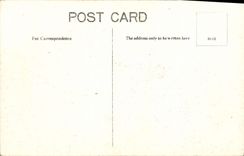 CPA Royal Albert Hall London