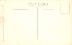 CPA Westminster Abbey From Deans Yard London 