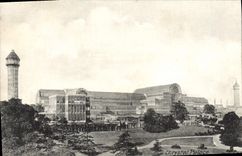 CPA London Chrystal palace 