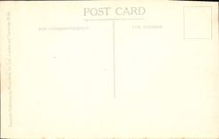 CPA Westminster Abbey Nave Looking Est Showing Warrior's Grave London 