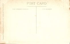 VINTAGE POSTCARD Westminster Abbey Norman Undercroft London