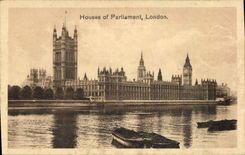 CPA Houses of Parliament London