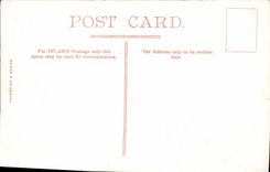 VINTAGE POSTCARD Henry VII Chapel Westminster Abbey