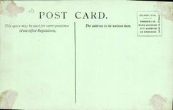 CPA London Hyde Park Corner Automobile 