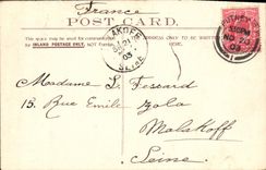 CPA Lambeth Palace London