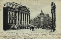 CPA Mansion House London