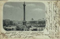 CPA Trafalgar Square London