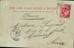 CPA Trafalgar Square London