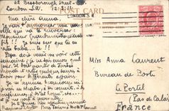 CPA Buckingham Palace London