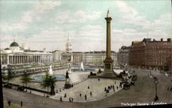 CPA Trafalgar Square London