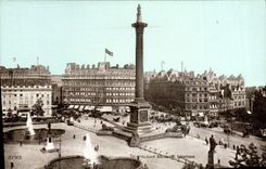 CPA Trafalgar Square London