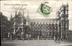 CPA Westminster Abbey London