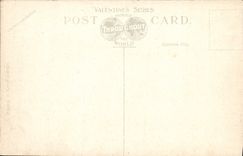 VINTAGE POSTCARD Cloisters Windsor Castle