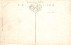 VINTAGE POSTCARD Long The Avenue Windsor Castle