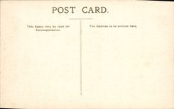 CPA London Albert Memorial