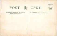 CPA The Victoria Embankment London Bateau 