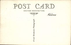 CPA Piccadilly Circus With Leicester Square In Distance London